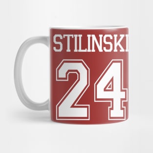 Beacon Hills Lacrosse - Stilinski 24 Teen Wolf Mug